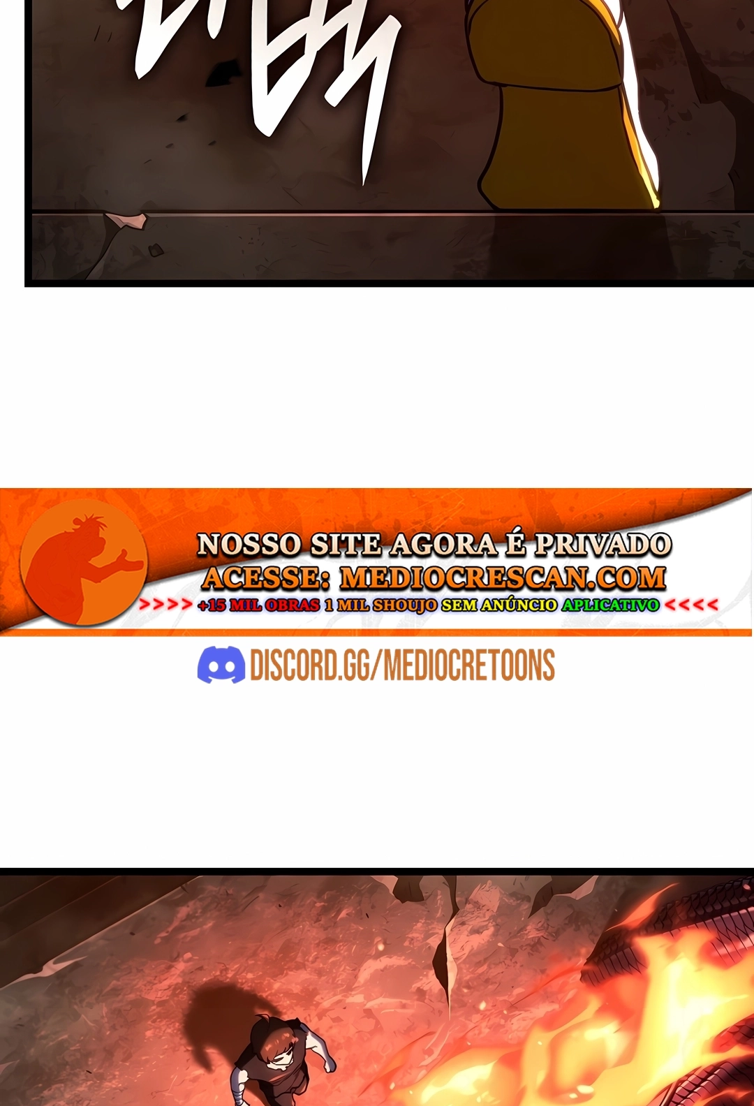 Revenge of the Iron-Blooded Sword Hound Capítulo 180 Página 20
