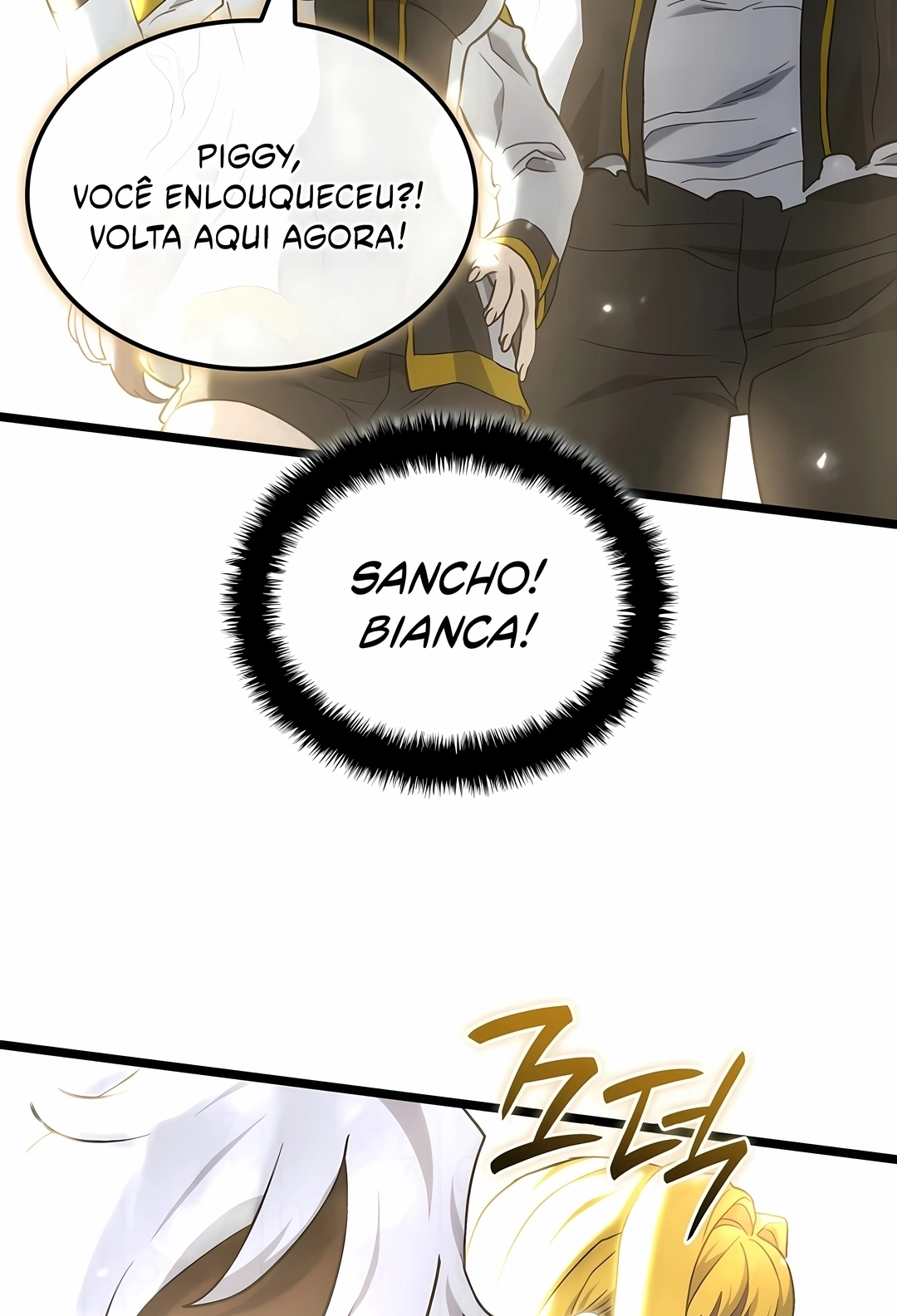 Revenge of the Iron-Blooded Sword Hound Capítulo 180 Página 35