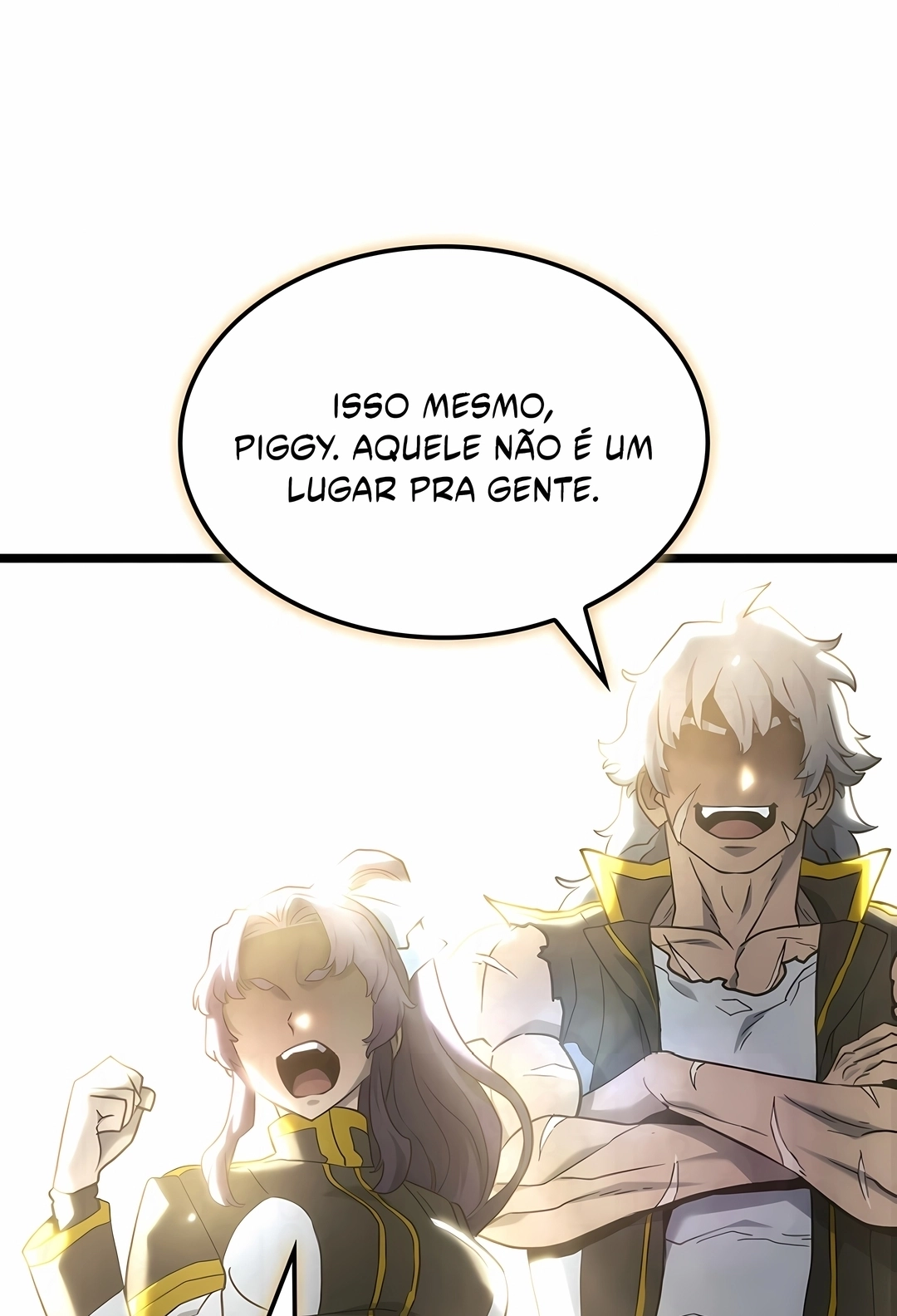 Revenge of the Iron-Blooded Sword Hound Capítulo 180 Página 34
