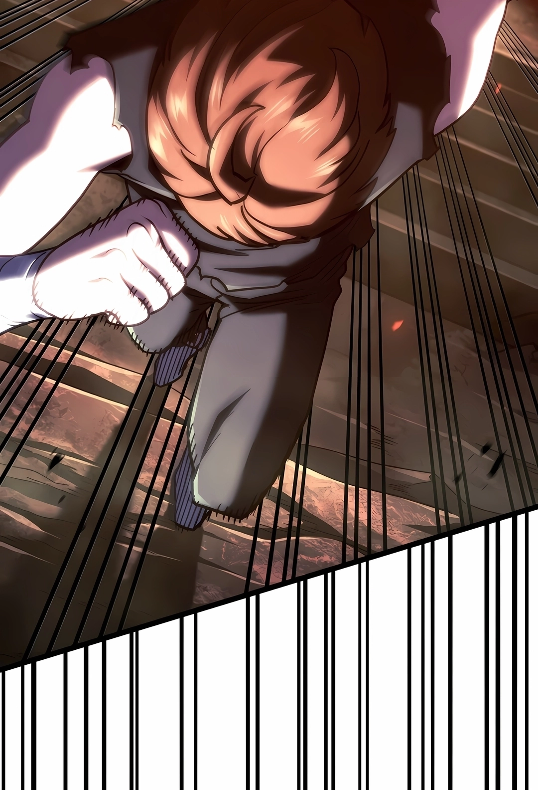 Revenge of the Iron-Blooded Sword Hound Capítulo 180 Página 52