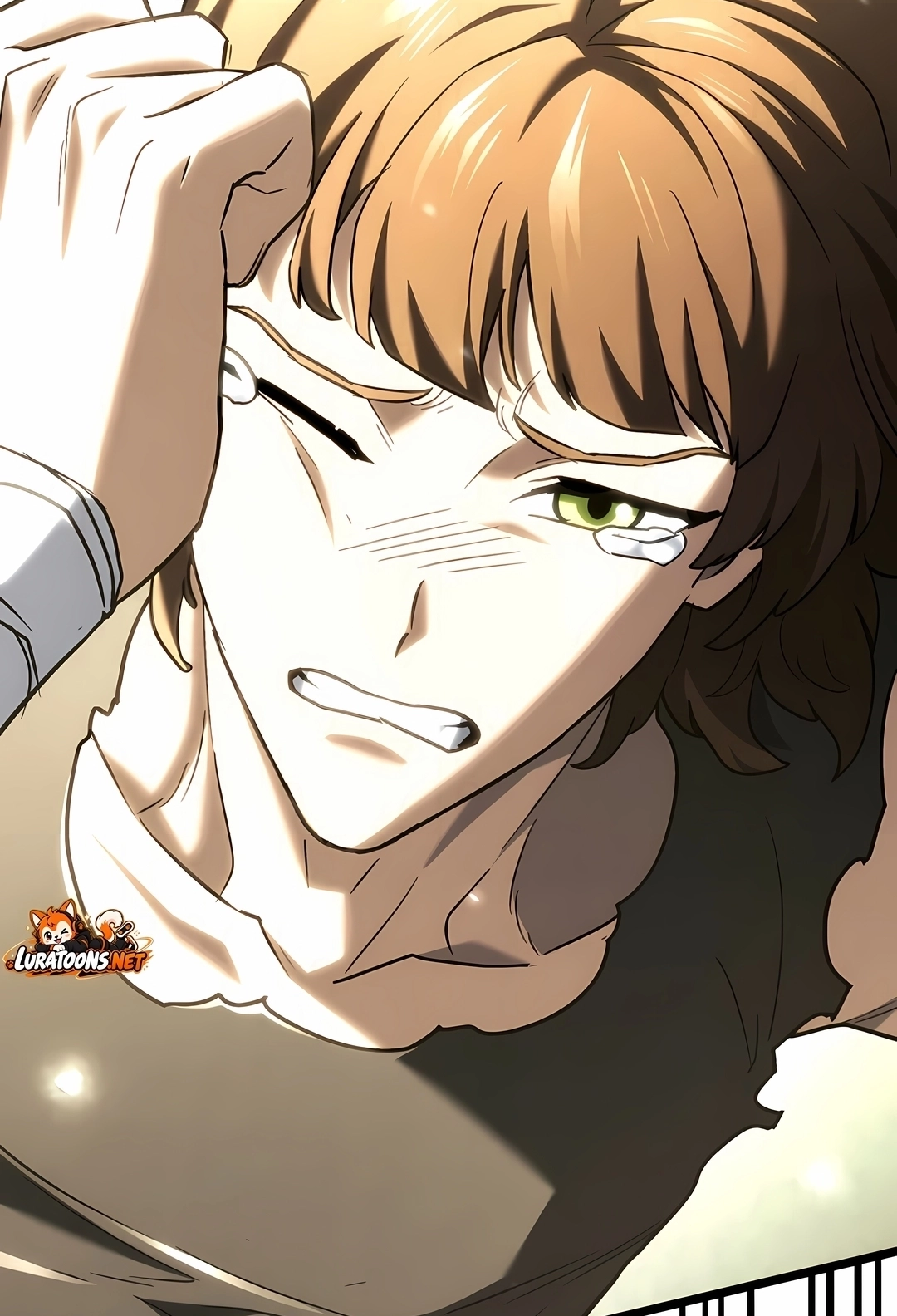Revenge of the Iron-Blooded Sword Hound Capítulo 180 Página 55