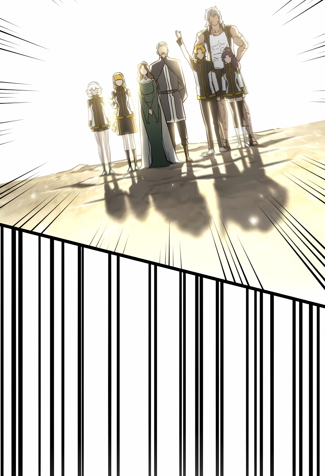 Revenge of the Iron-Blooded Sword Hound Capítulo 180 Página 57