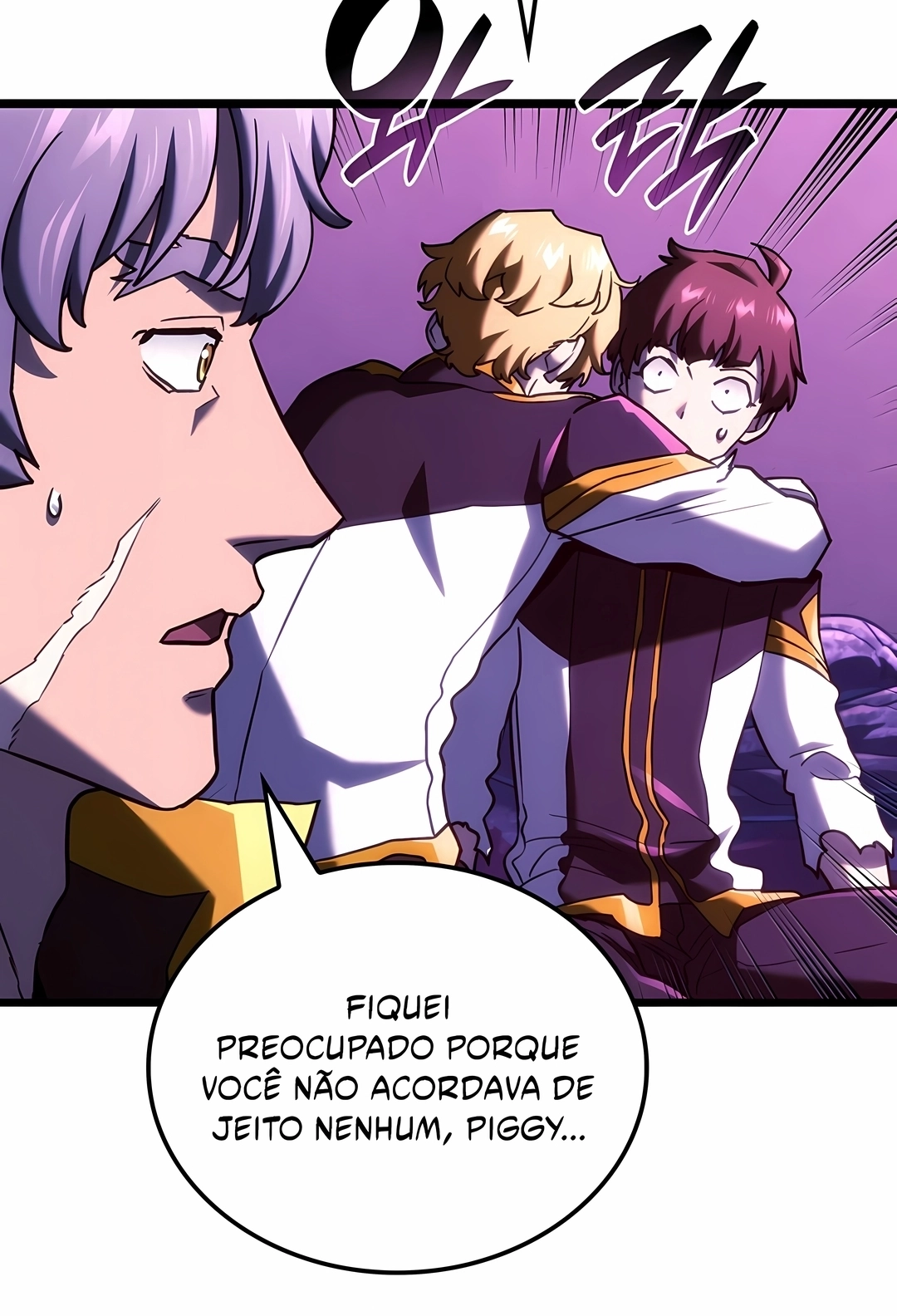 Revenge of the Iron-Blooded Sword Hound Capítulo 180 Página 66