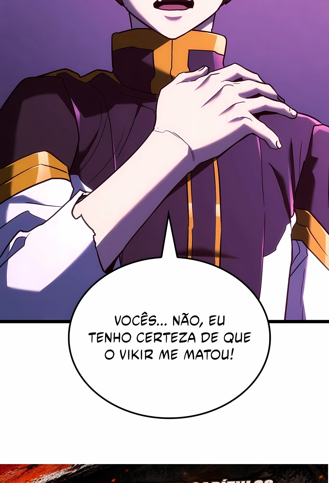 Revenge of the Iron-Blooded Sword Hound Capítulo 180 Página 68