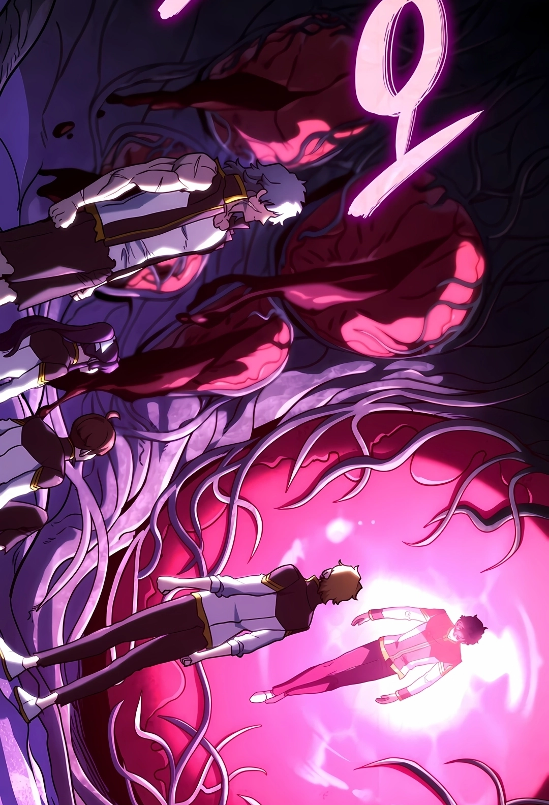 Revenge of the Iron-Blooded Sword Hound Capítulo 180 Página 80