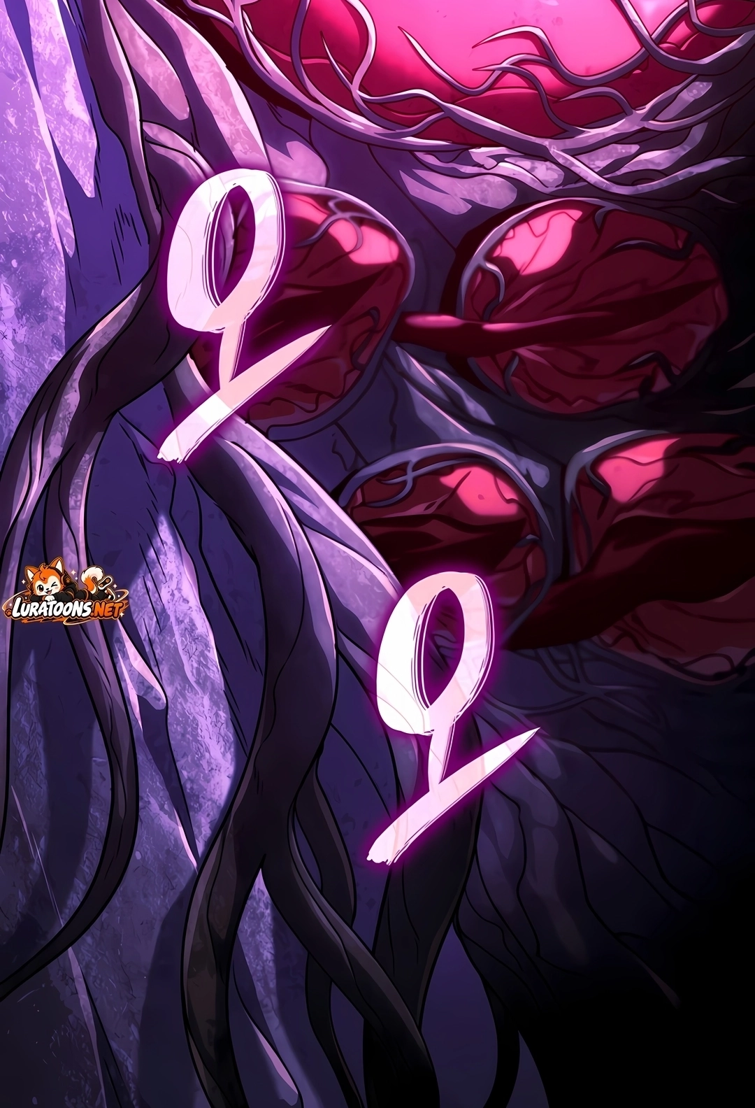 Revenge of the Iron-Blooded Sword Hound Capítulo 180 Página 81
