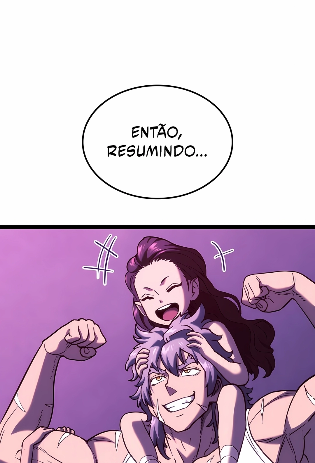 Revenge of the Iron-Blooded Sword Hound Capítulo 180 Página 85