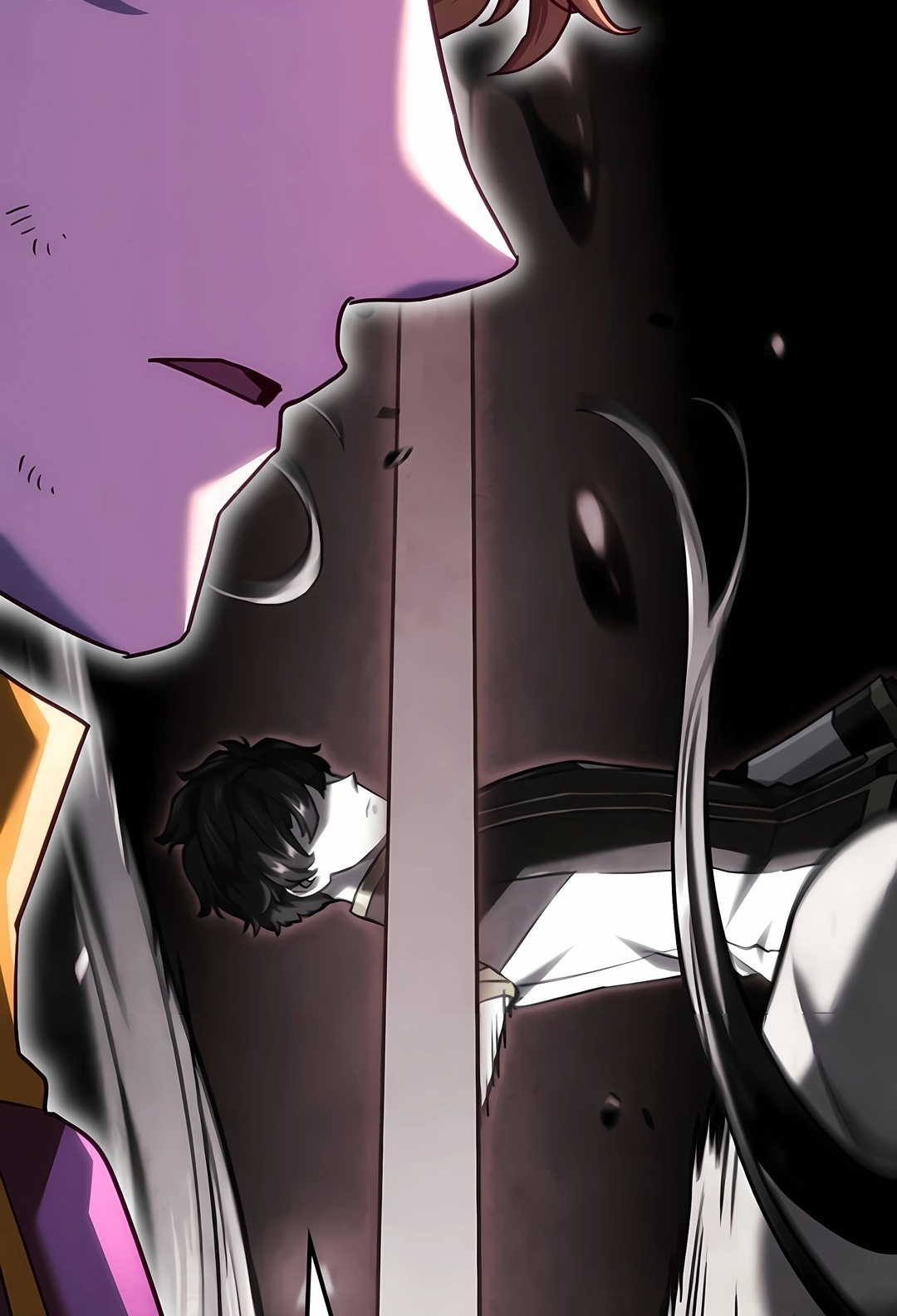Revenge of the Iron-Blooded Sword Hound Capítulo 180 Página 106
