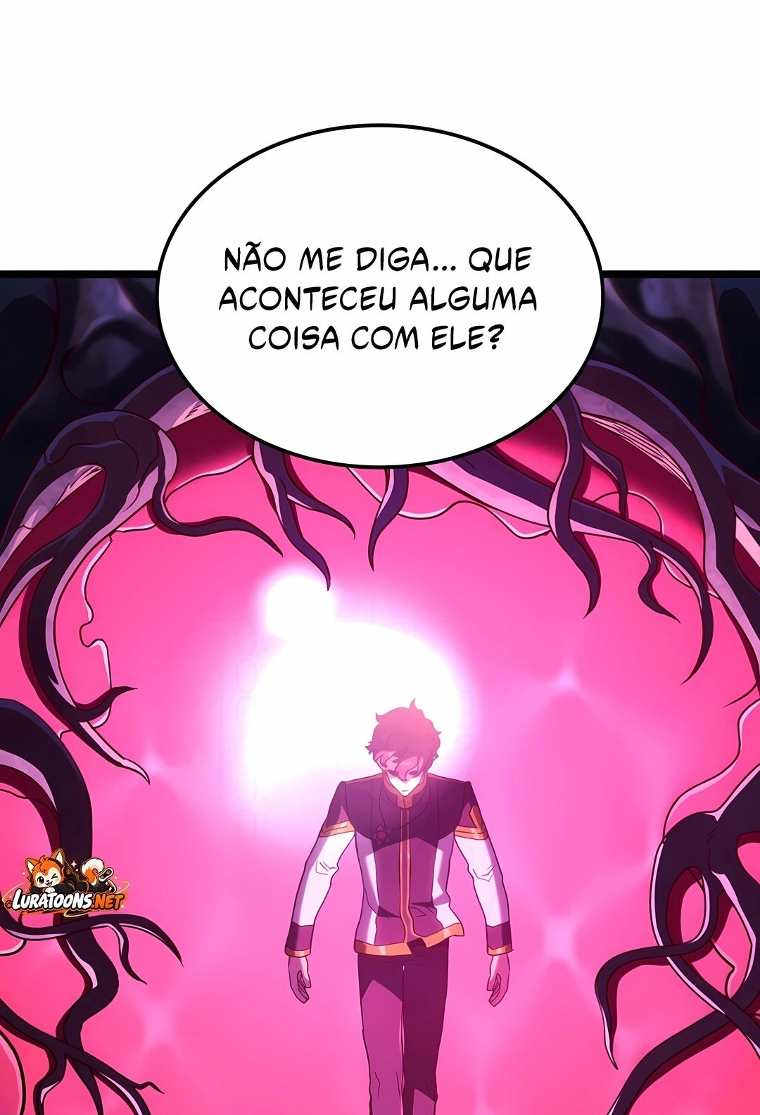 Revenge of the Iron-Blooded Sword Hound Capítulo 180 Página 110