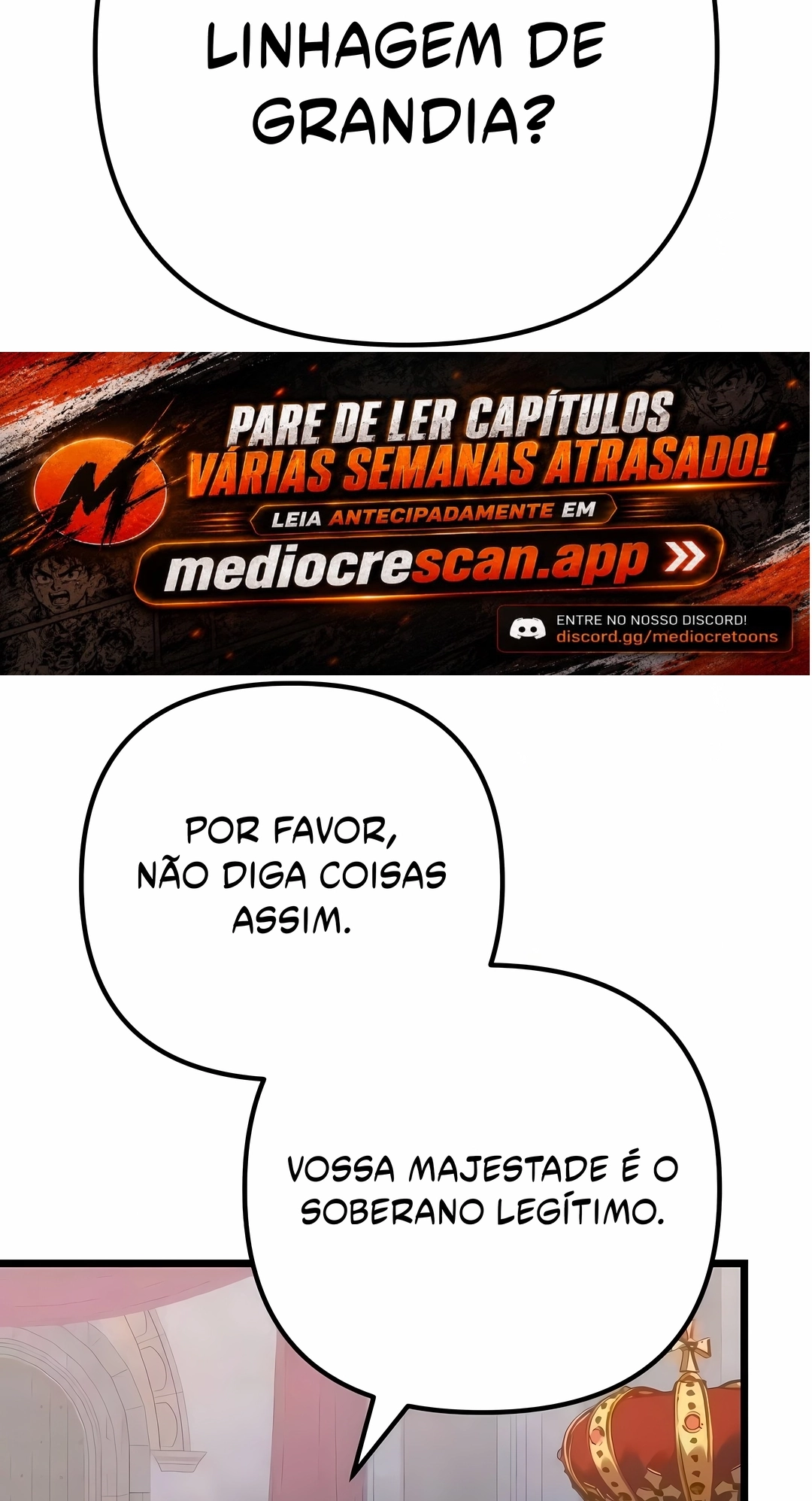 O Regressor da Família Caída Capítulo 151 Página 23