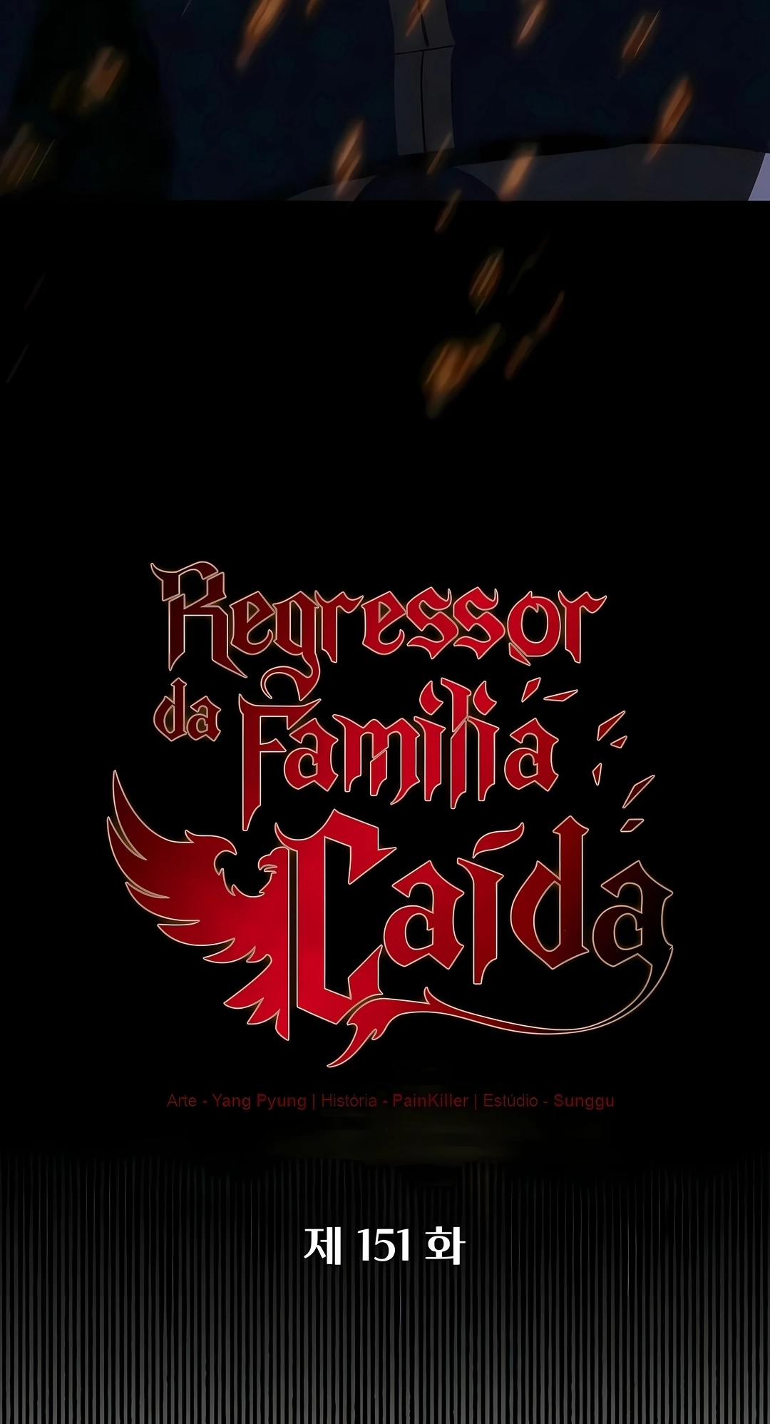 O Regressor da Família Caída Capítulo 151 Página 45