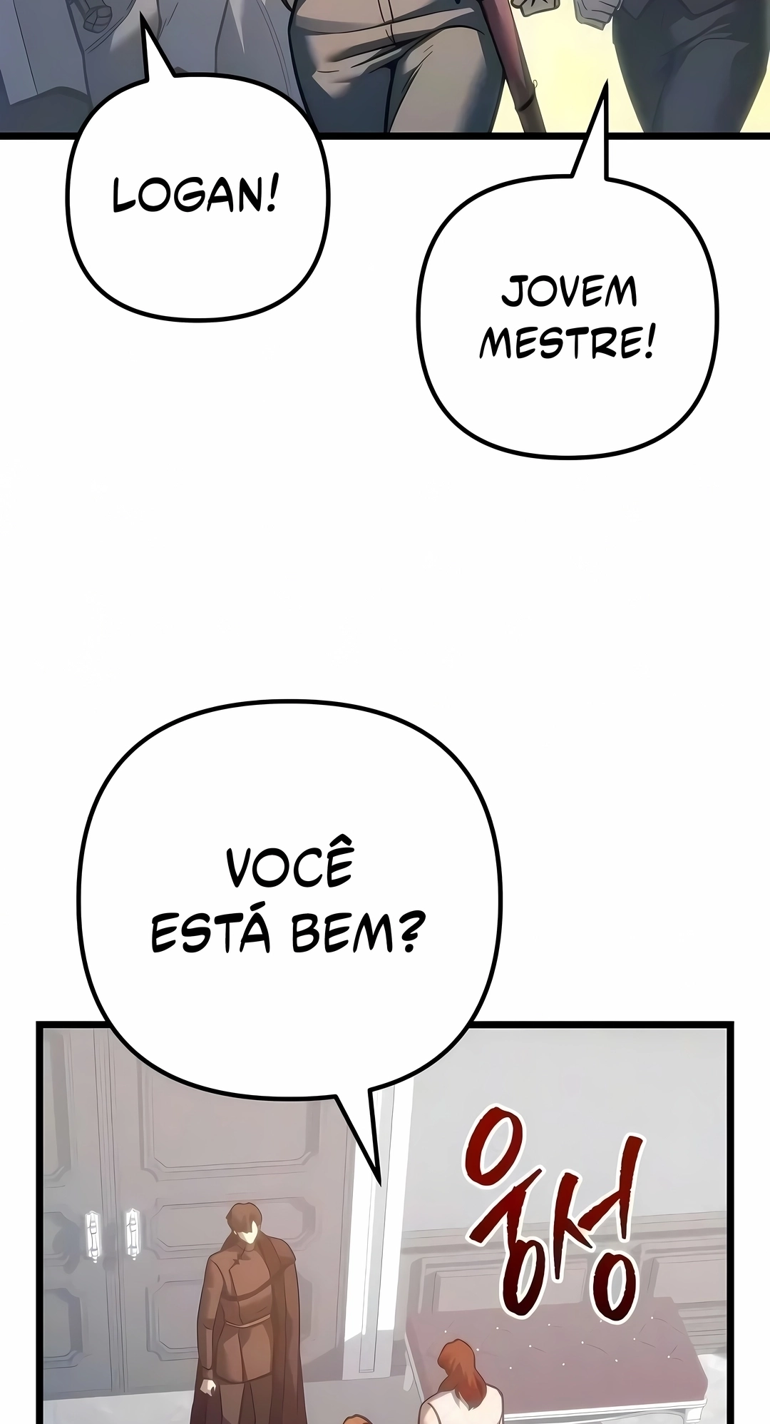 O Regressor da Família Caída Capítulo 151 Página 53