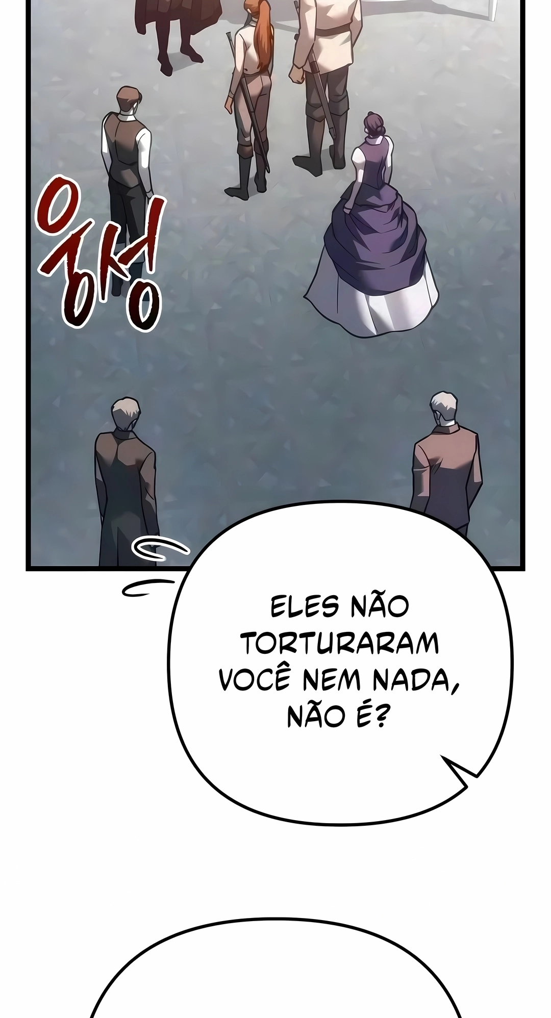 O Regressor da Família Caída Capítulo 151 Página 54