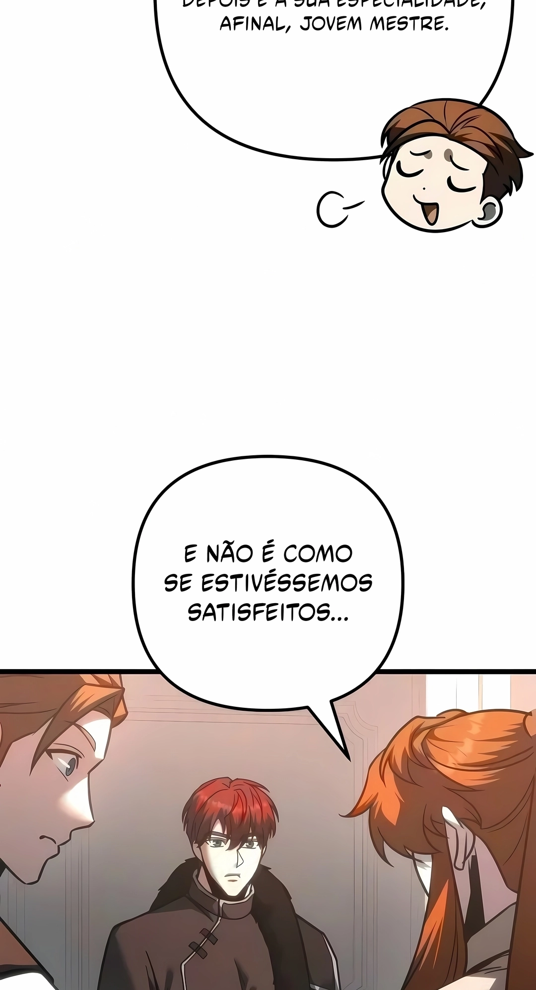 O Regressor da Família Caída Capítulo 151 Página 61