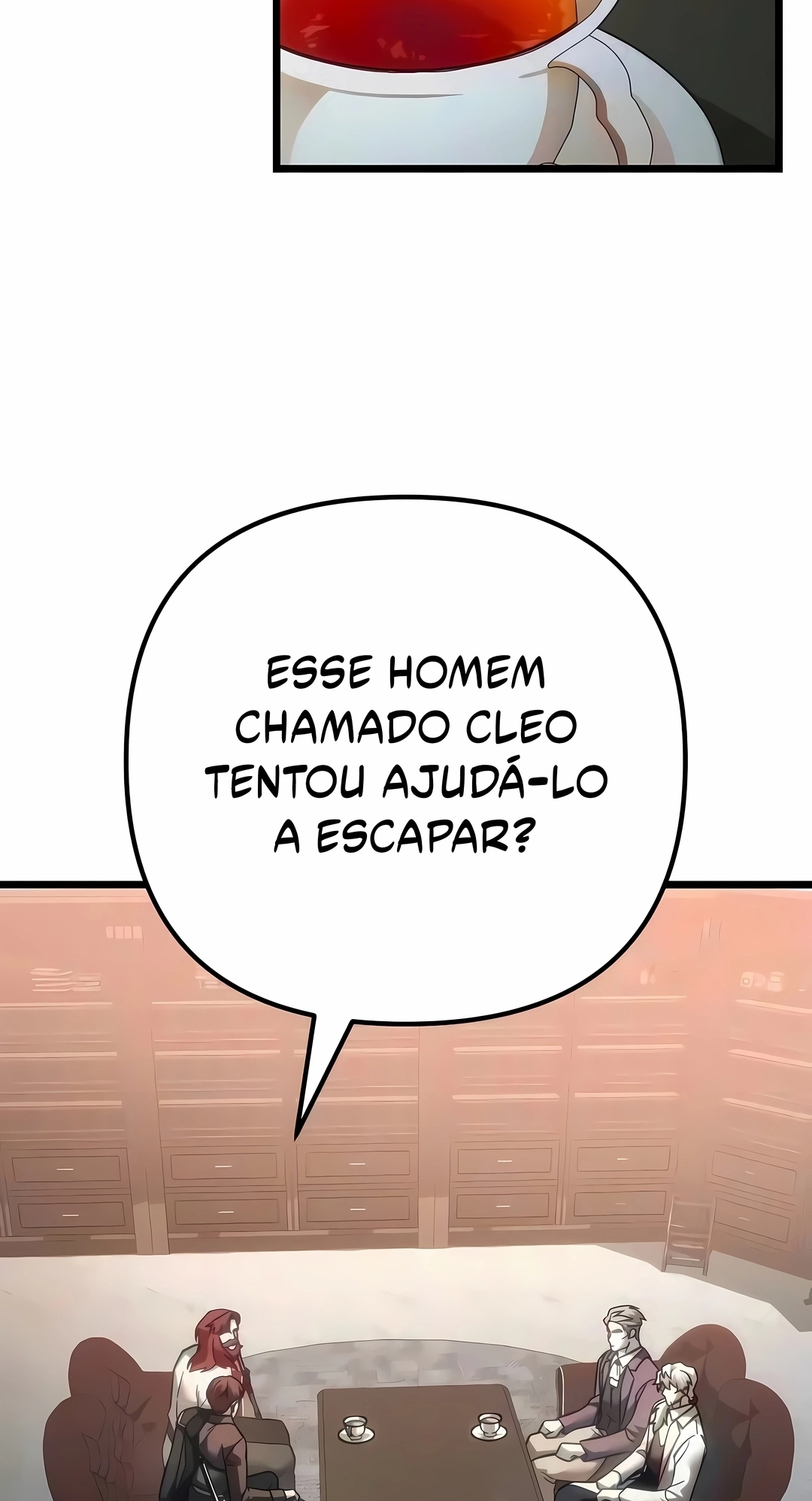 O Regressor da Família Caída Capítulo 151 Página 79