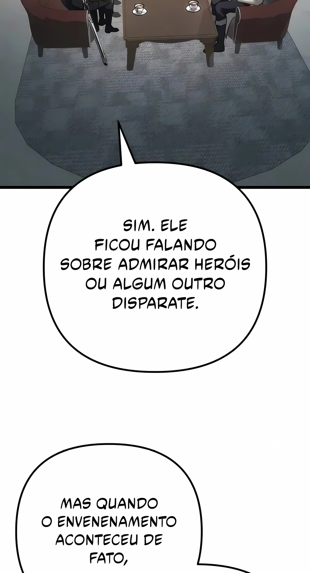 O Regressor da Família Caída Capítulo 151 Página 80