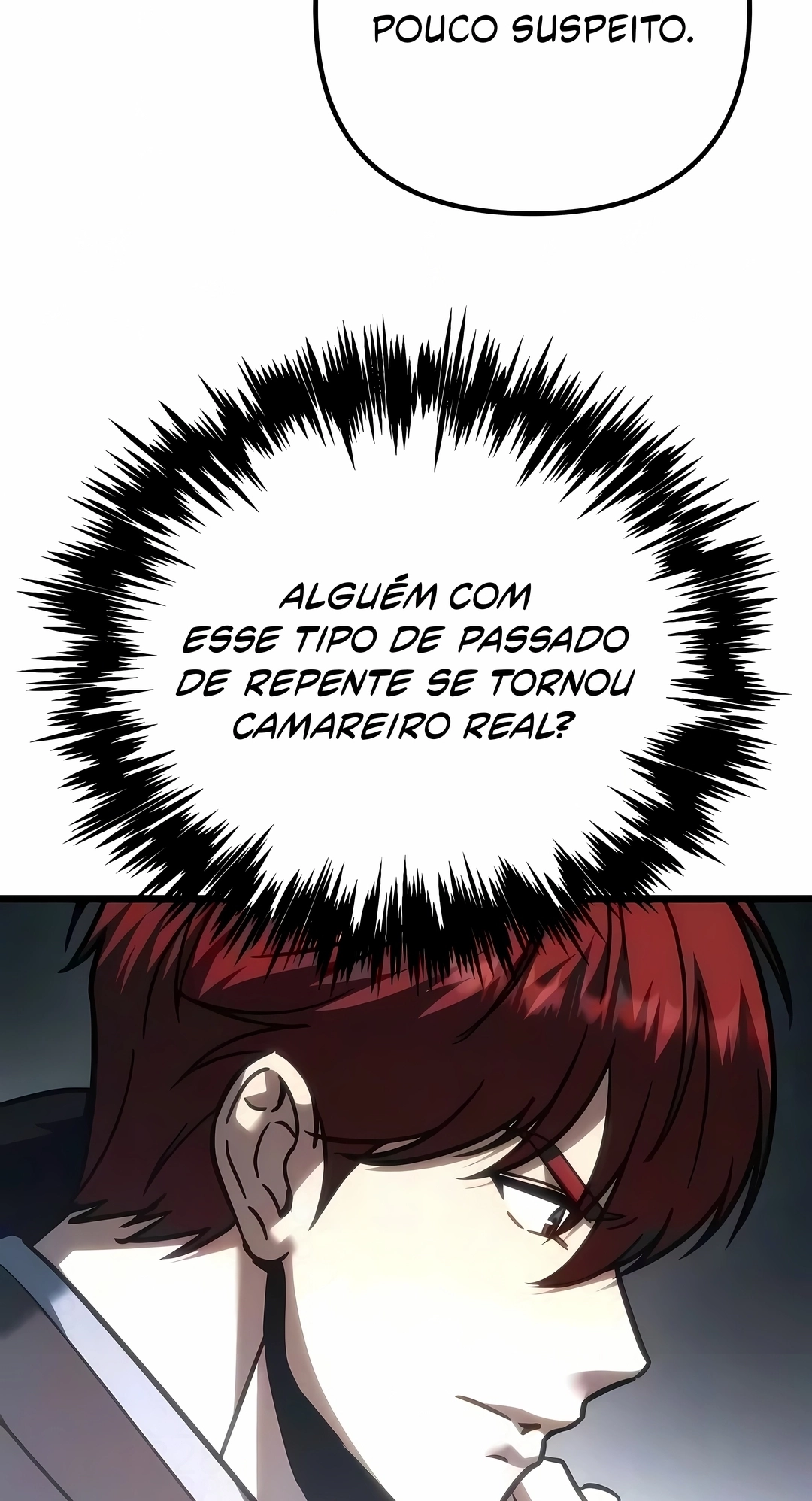 O Regressor da Família Caída Capítulo 151 Página 91