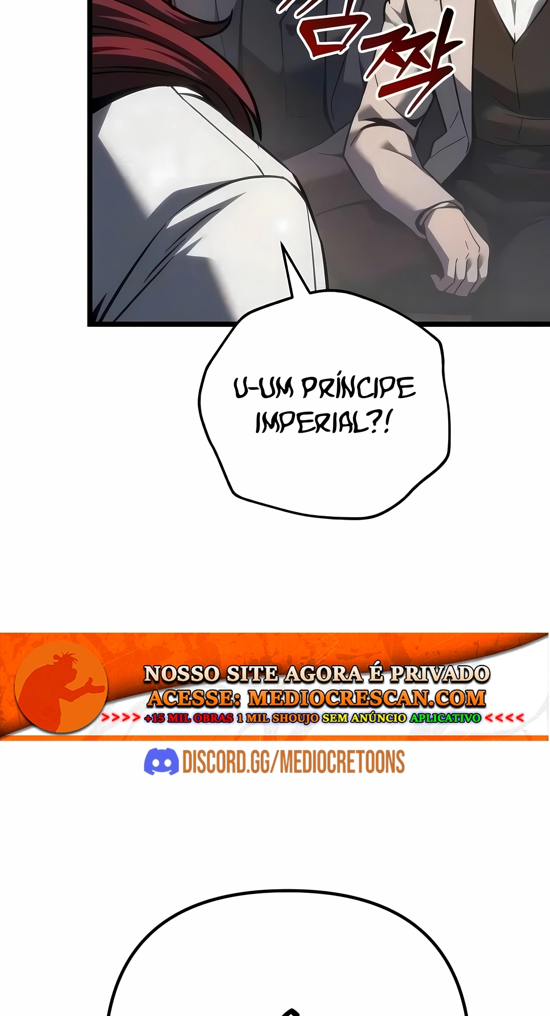 O Regressor da Família Caída Capítulo 151 Página 103
