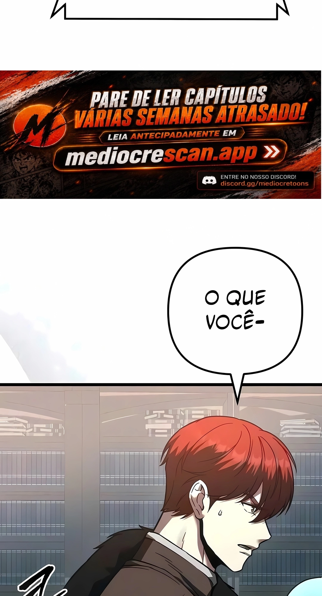 O Regressor da Família Caída Capítulo 151 Página 110