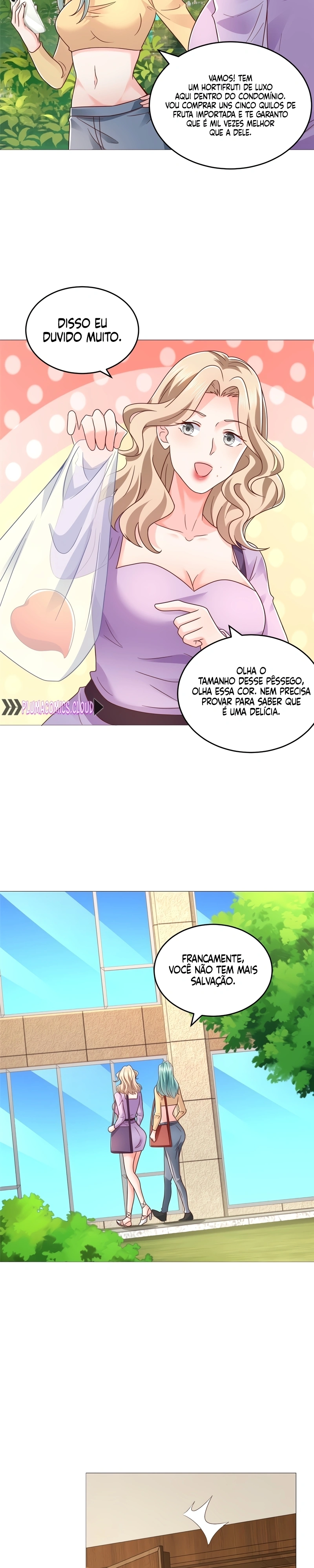 Eu Ganho uma Nova Profissão Aleatoriamente Toda Semana Capítulo 417 Página 8