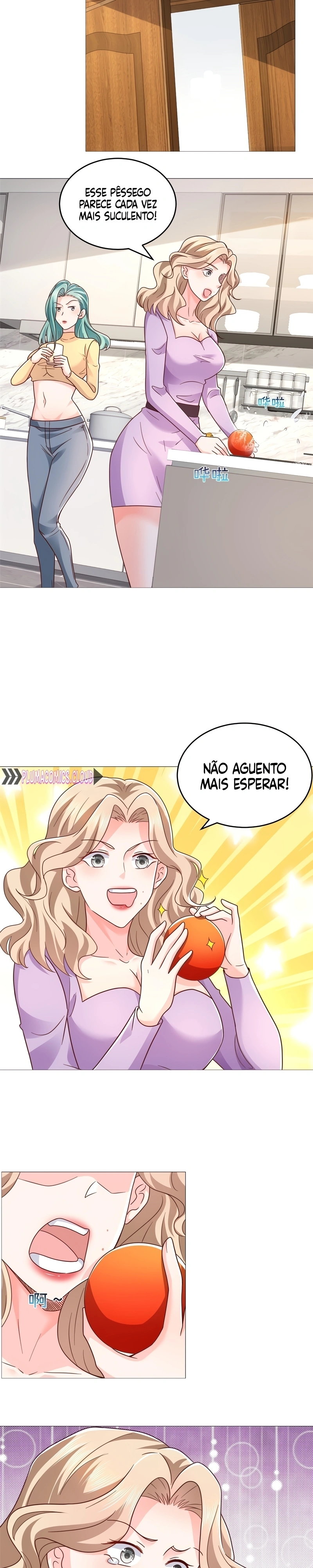 Eu Ganho uma Nova Profissão Aleatoriamente Toda Semana Capítulo 417 Página 9