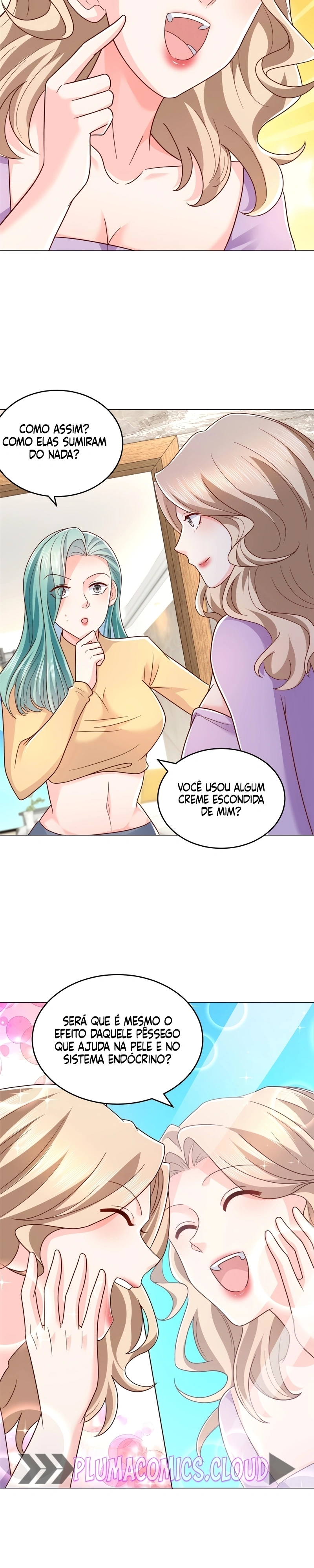 Eu Ganho uma Nova Profissão Aleatoriamente Toda Semana Capítulo 418 Página 5