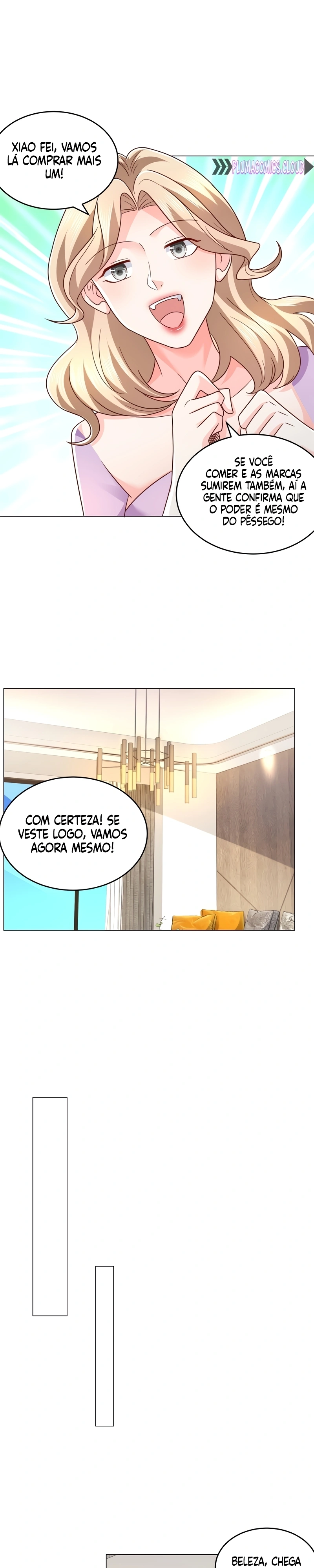 Eu Ganho uma Nova Profissão Aleatoriamente Toda Semana Capítulo 418 Página 7