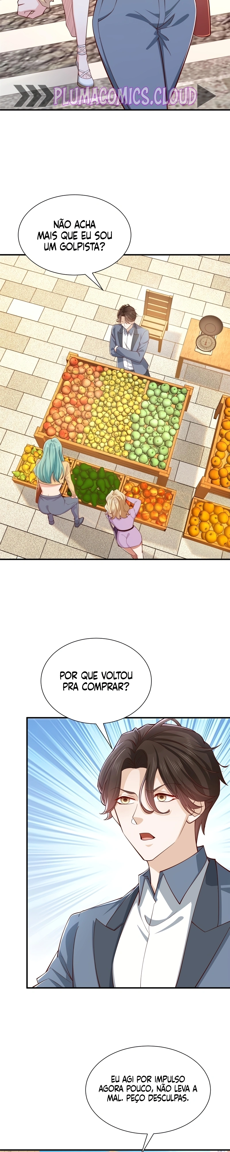 Eu Ganho uma Nova Profissão Aleatoriamente Toda Semana Capítulo 419 Página 2