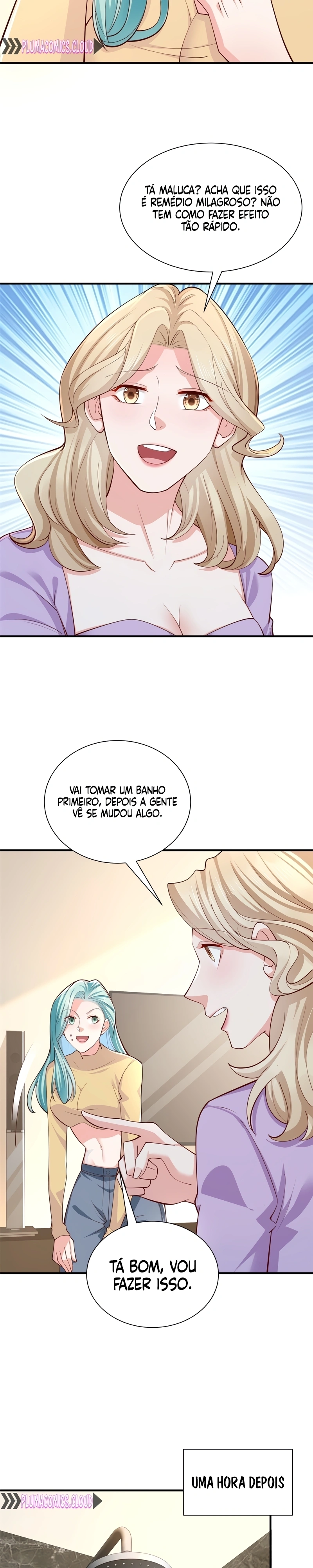 Eu Ganho uma Nova Profissão Aleatoriamente Toda Semana Capítulo 419 Página 7