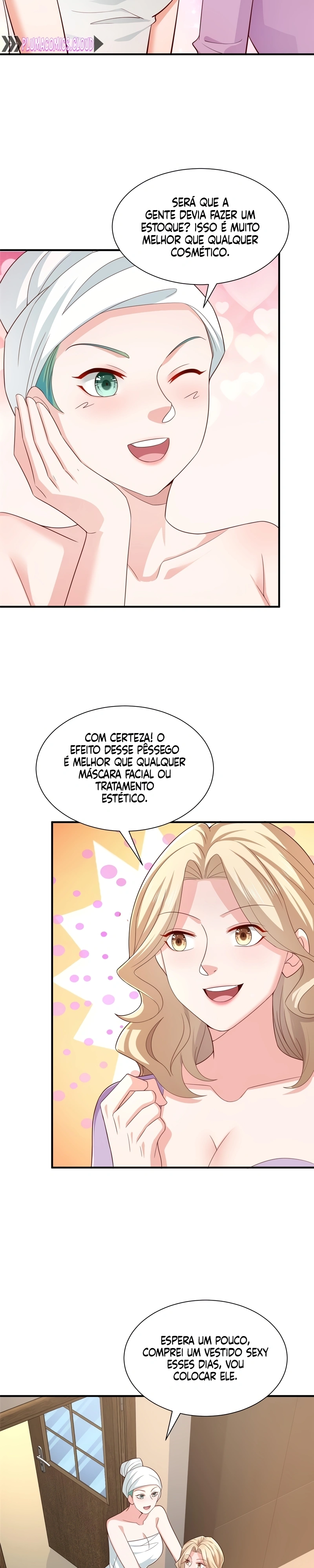 Eu Ganho uma Nova Profissão Aleatoriamente Toda Semana Capítulo 419 Página 9