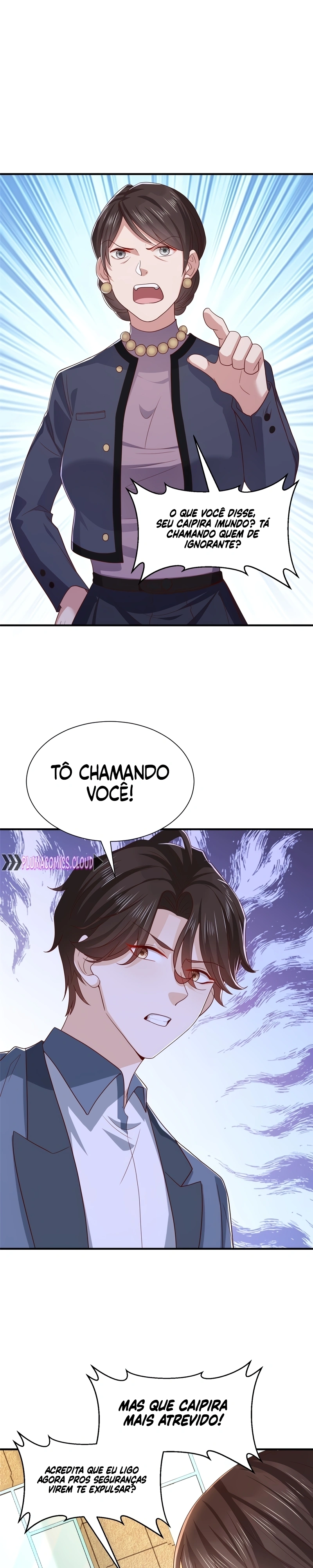 Eu Ganho uma Nova Profissão Aleatoriamente Toda Semana Capítulo 420 Página 4