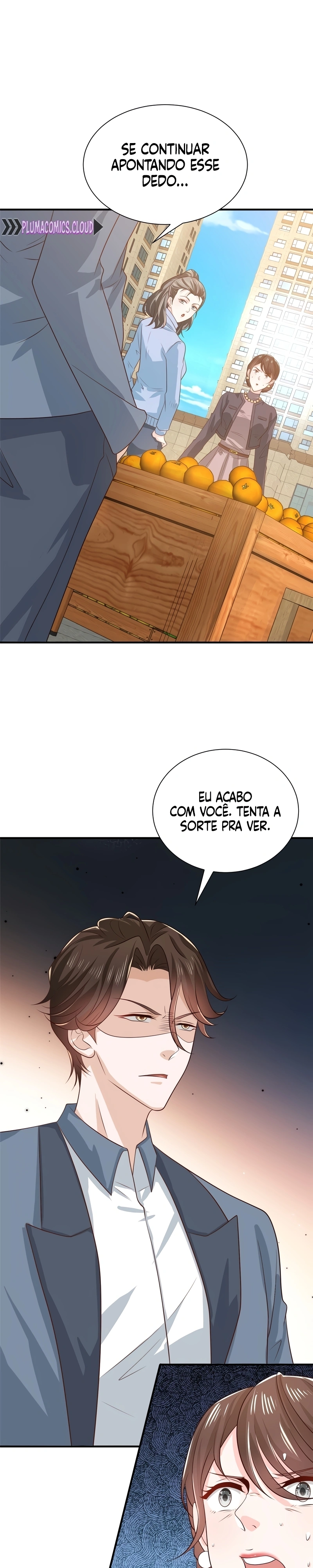 Eu Ganho uma Nova Profissão Aleatoriamente Toda Semana Capítulo 420 Página 7