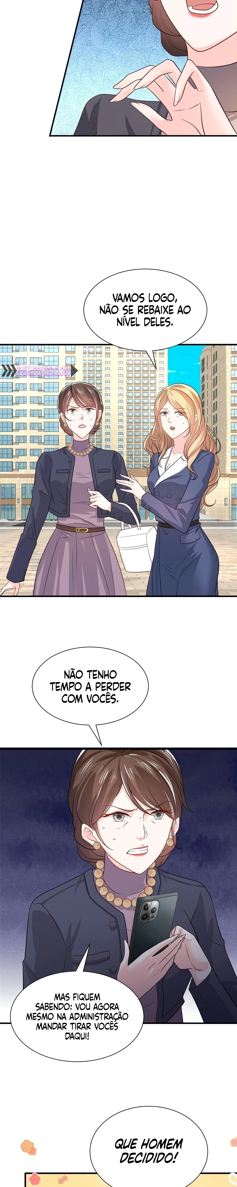 Eu Ganho uma Nova Profissão Aleatoriamente Toda Semana Capítulo 420 Página 8