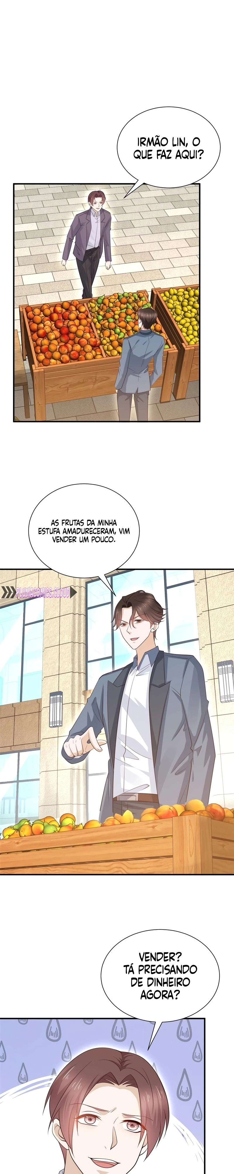 Eu Ganho uma Nova Profissão Aleatoriamente Toda Semana Capítulo 420 Página 13