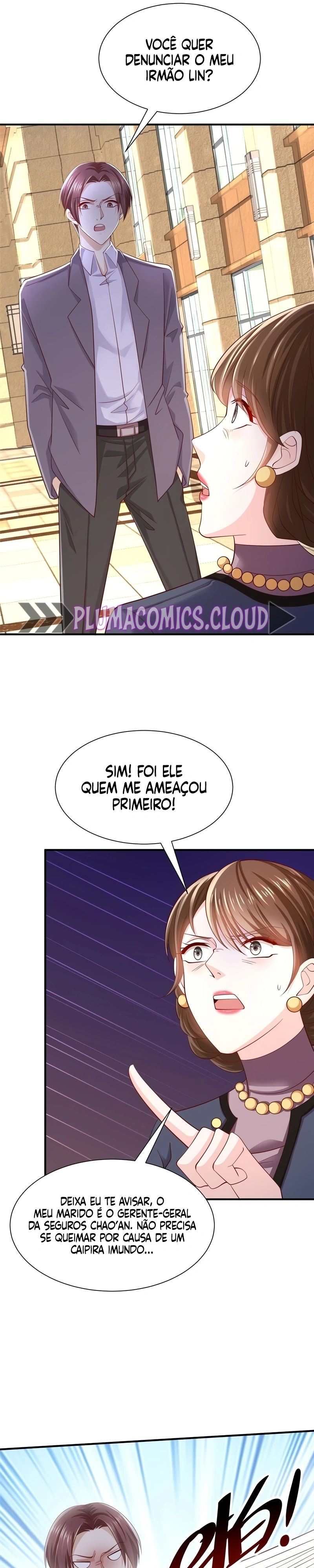 Eu Ganho uma Nova Profissão Aleatoriamente Toda Semana Capítulo 421 Página 2