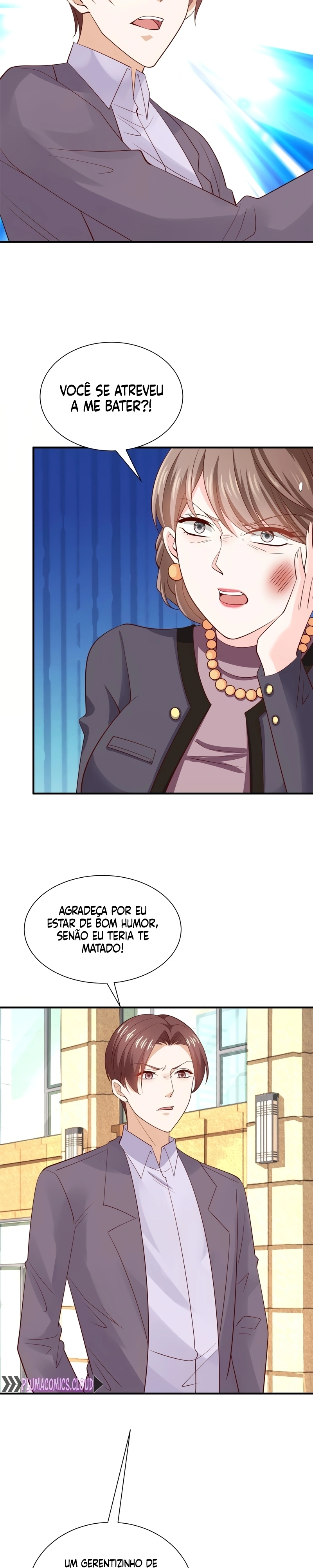 Eu Ganho uma Nova Profissão Aleatoriamente Toda Semana Capítulo 421 Página 4