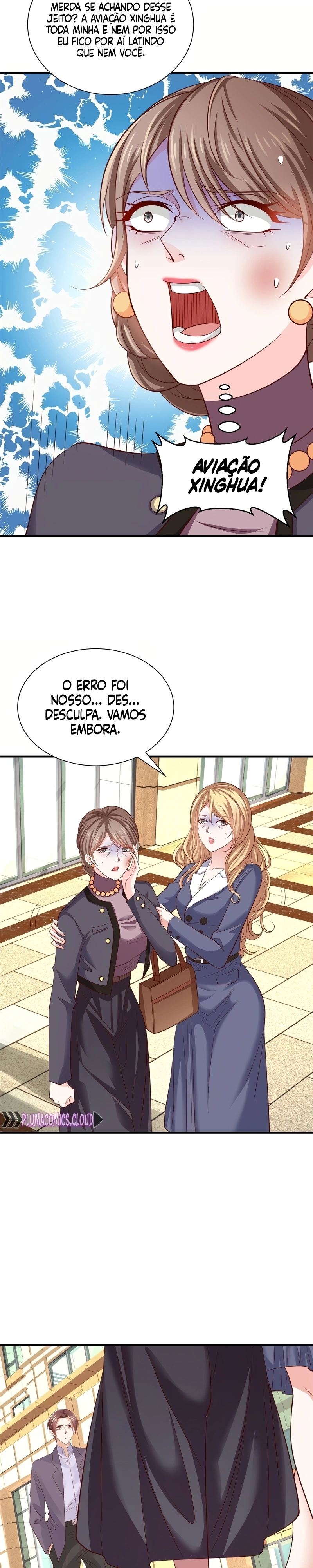 Eu Ganho uma Nova Profissão Aleatoriamente Toda Semana Capítulo 421 Página 5