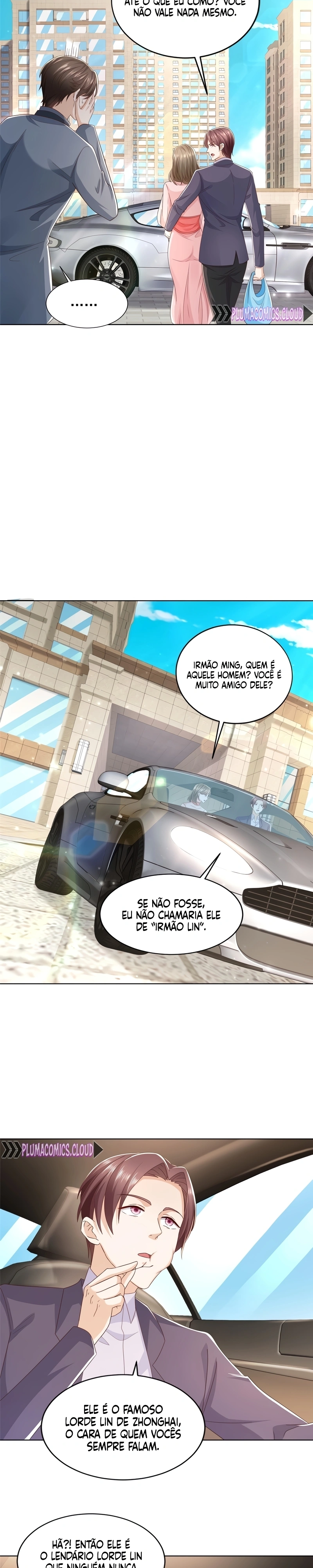 Eu Ganho uma Nova Profissão Aleatoriamente Toda Semana Capítulo 421 Página 12