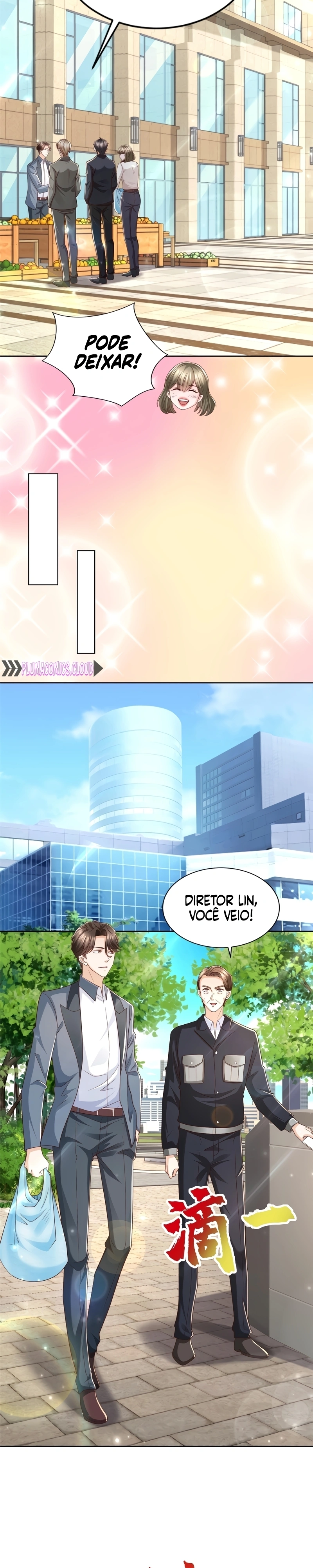 Eu Ganho uma Nova Profissão Aleatoriamente Toda Semana Capítulo 422 Página 6