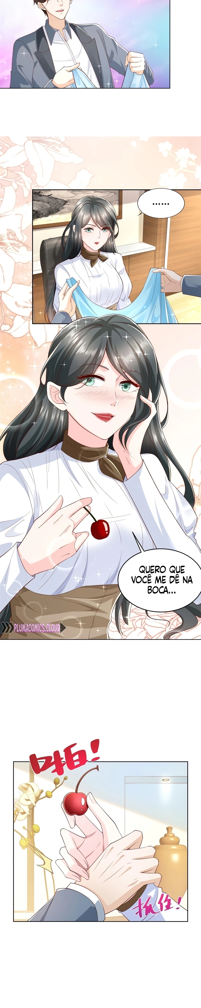 Eu Ganho uma Nova Profissão Aleatoriamente Toda Semana Capítulo 422 Página 8