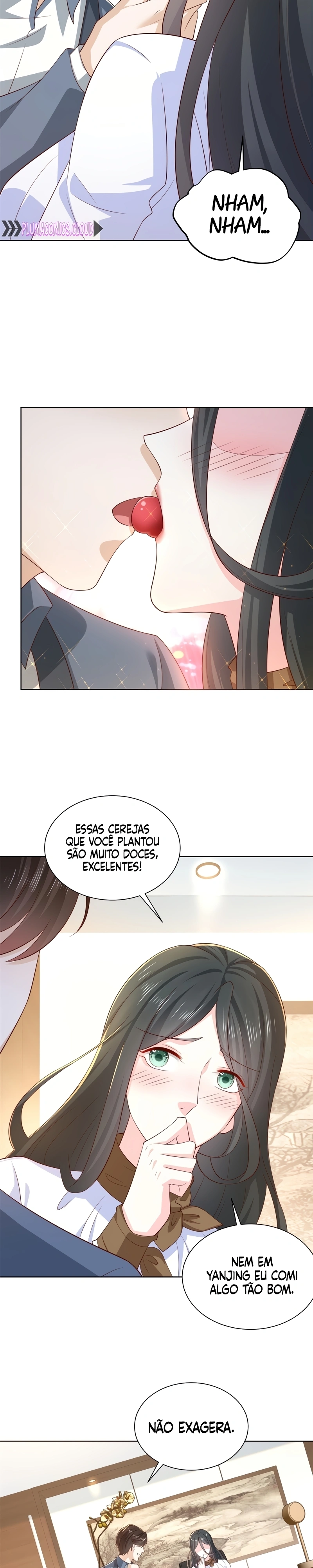 Eu Ganho uma Nova Profissão Aleatoriamente Toda Semana Capítulo 422 Página 10