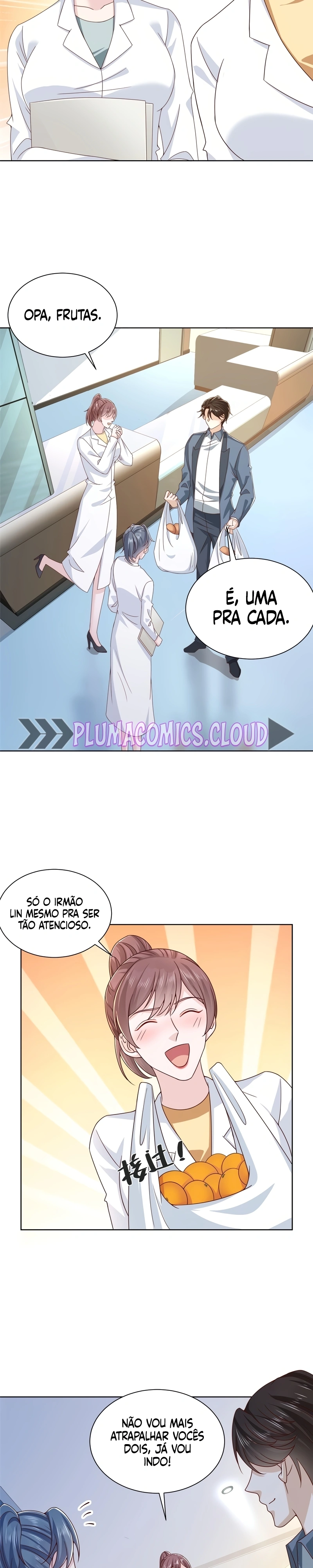 Eu Ganho uma Nova Profissão Aleatoriamente Toda Semana Capítulo 423 Página 3