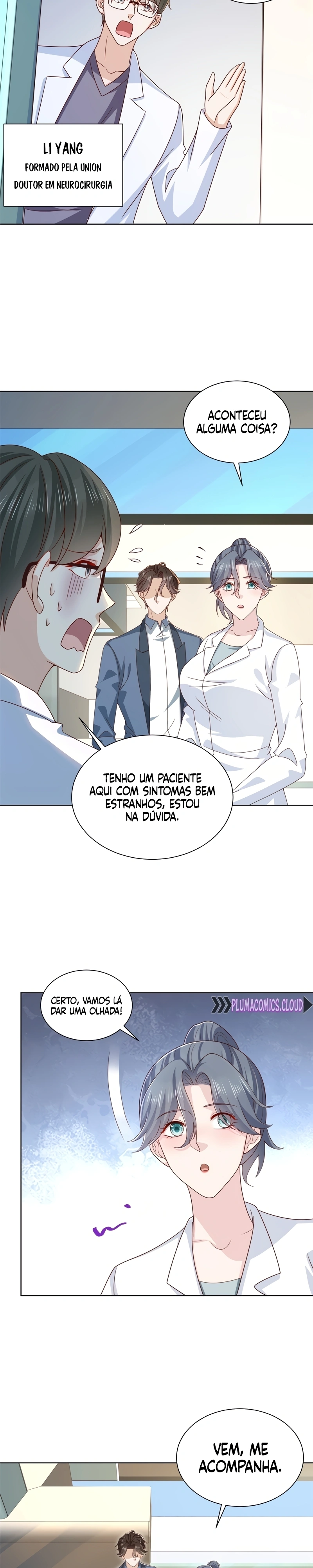 Eu Ganho uma Nova Profissão Aleatoriamente Toda Semana Capítulo 423 Página 5
