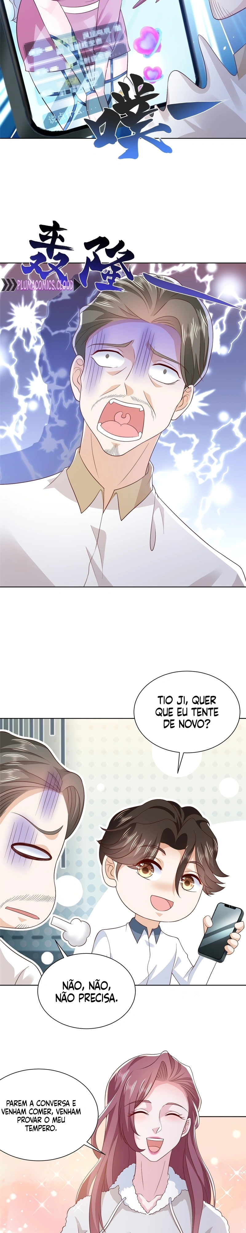 Eu Ganho uma Nova Profissão Aleatoriamente Toda Semana Capítulo 424 Página 9