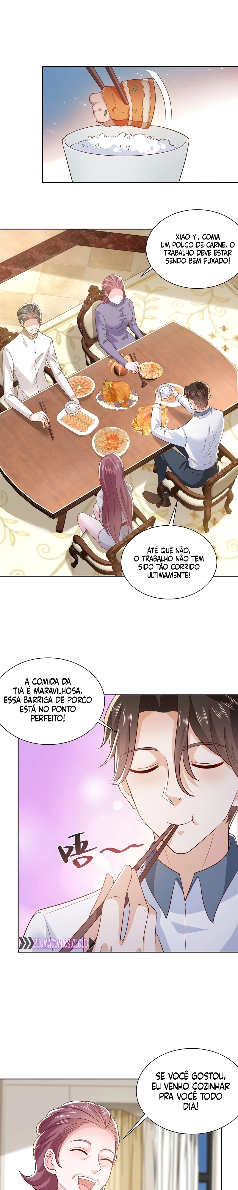 Eu Ganho uma Nova Profissão Aleatoriamente Toda Semana Capítulo 424 Página 11