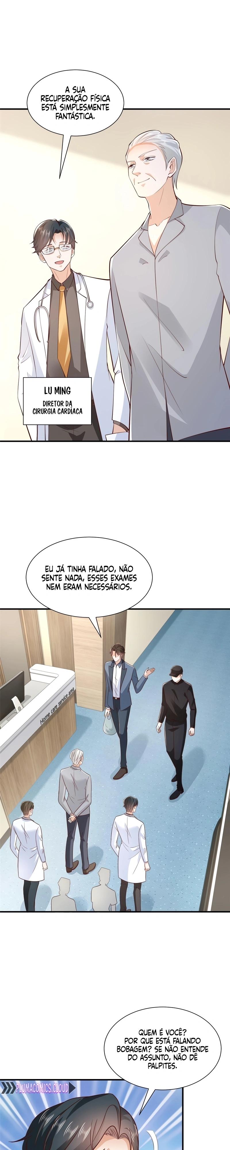 Eu Ganho uma Nova Profissão Aleatoriamente Toda Semana Capítulo 425 Página 6