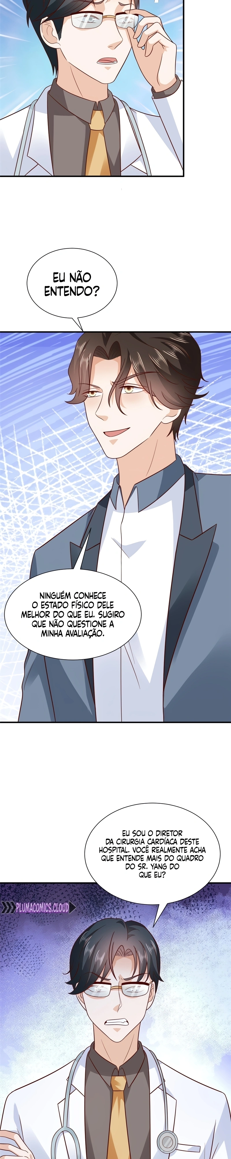 Eu Ganho uma Nova Profissão Aleatoriamente Toda Semana Capítulo 425 Página 7