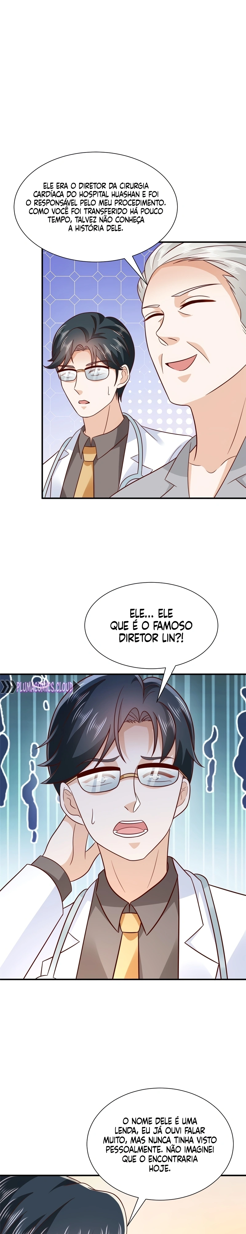 Eu Ganho uma Nova Profissão Aleatoriamente Toda Semana Capítulo 425 Página 9