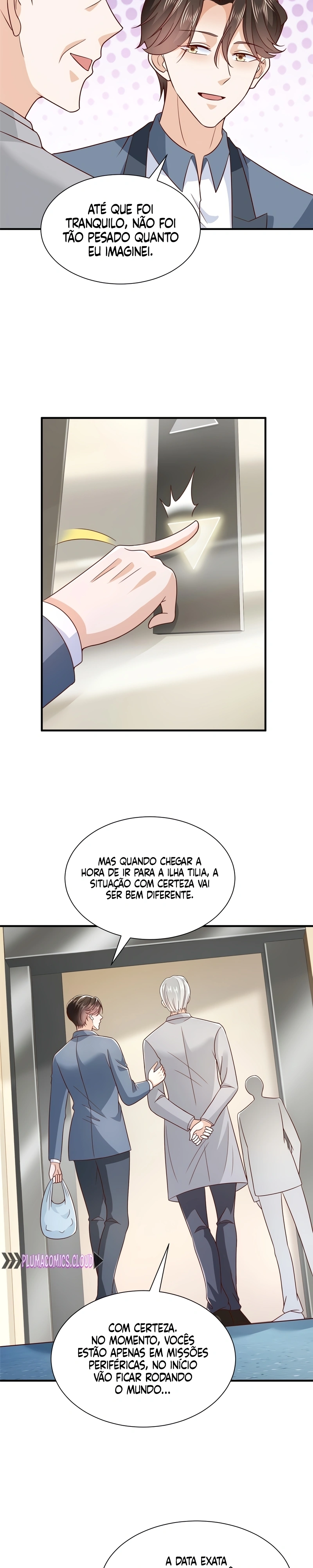Eu Ganho uma Nova Profissão Aleatoriamente Toda Semana Capítulo 425 Página 12