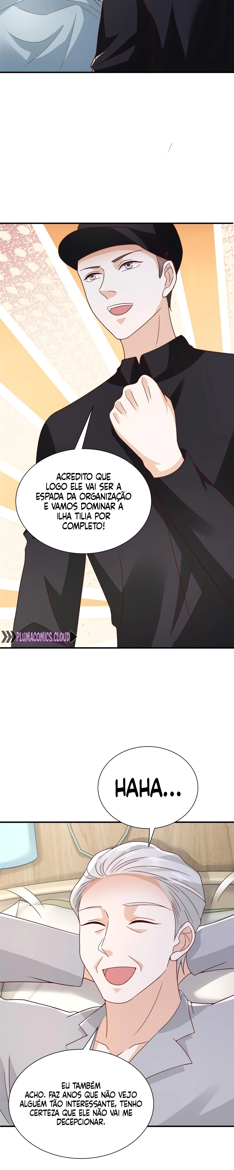 Eu Ganho uma Nova Profissão Aleatoriamente Toda Semana Capítulo 426 Página 4